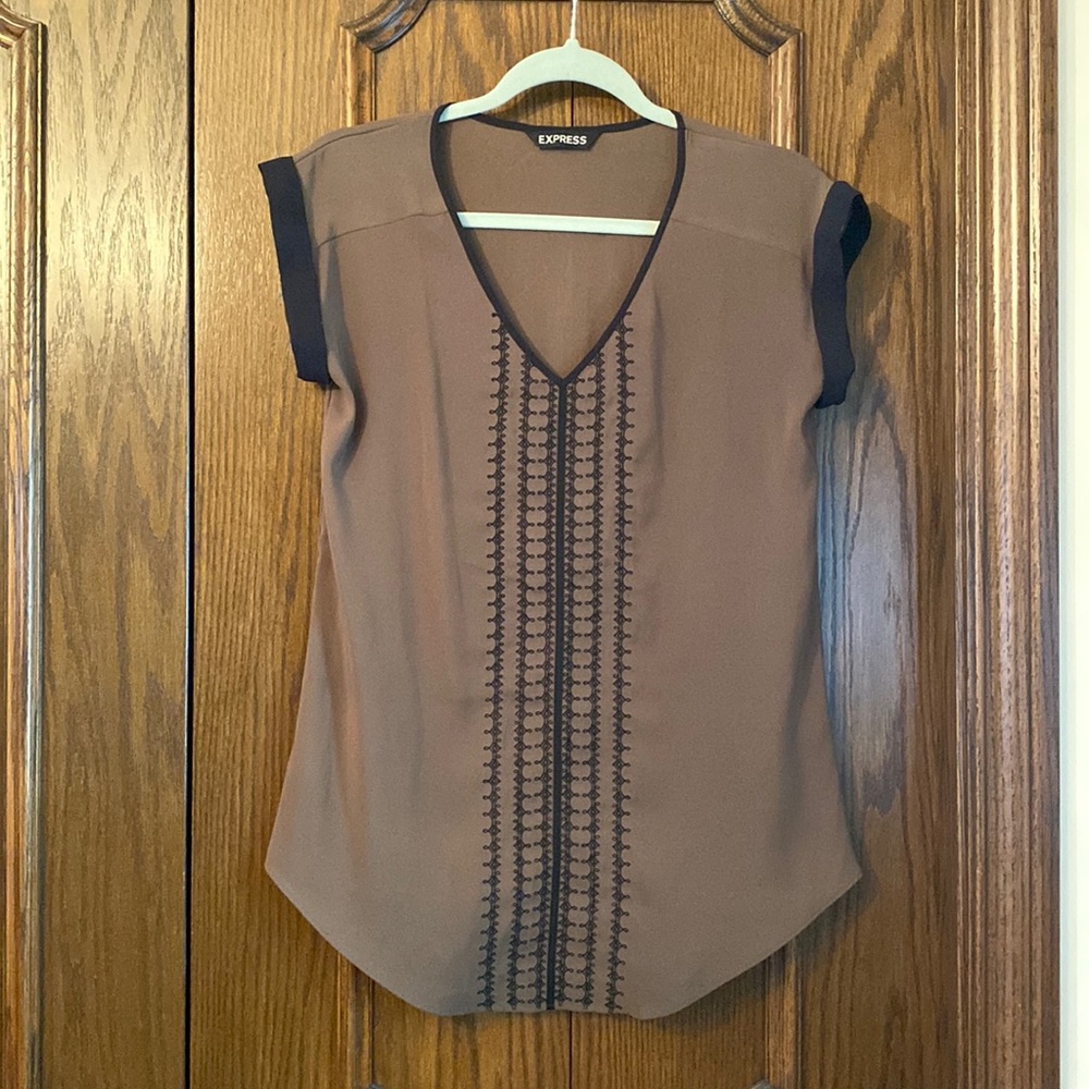 Express blouse woman’s XS